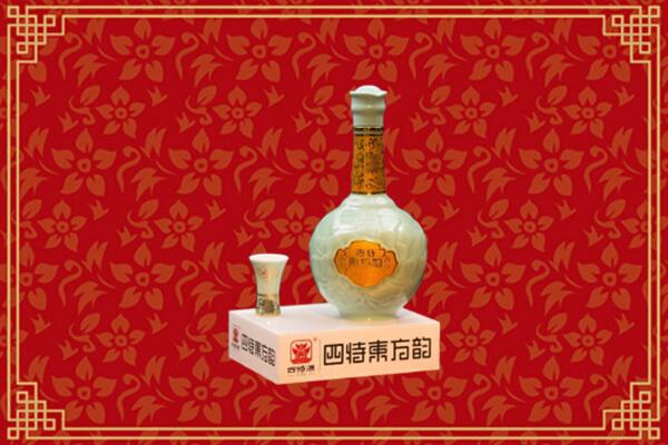 左云县烟酒回收四特酒